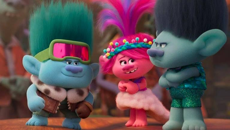 Trolls 3 - Tutti insieme 