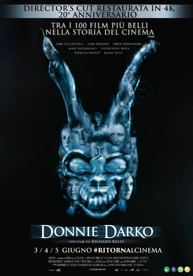 Donnie Darko: il ritorno sul grande schermo dopo vent'anni