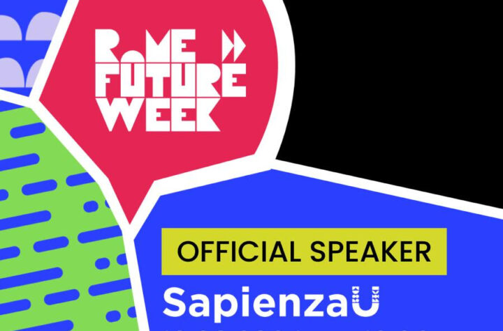 TEDxSapienzaU all'interno del Roma Future Week