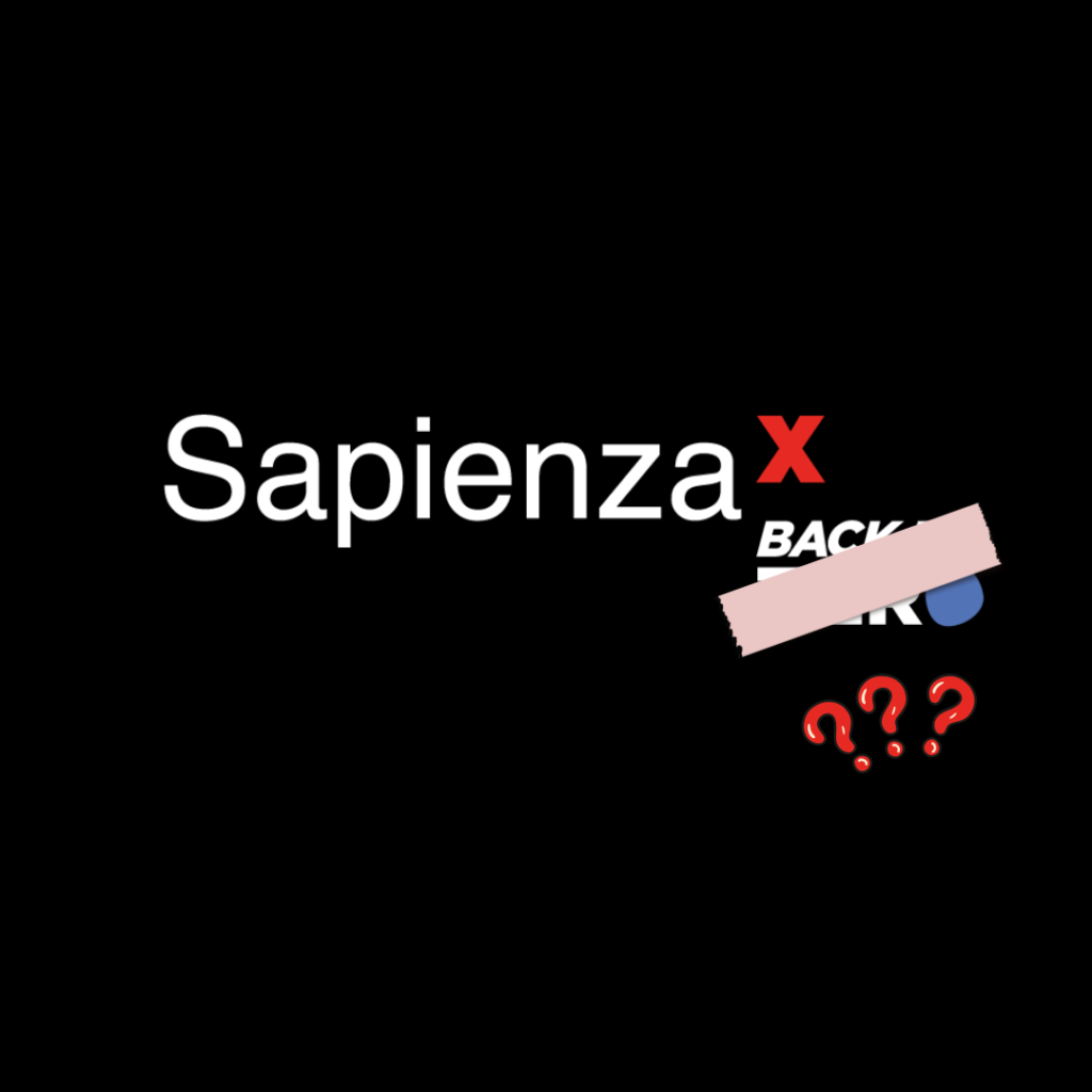 SapienzaX